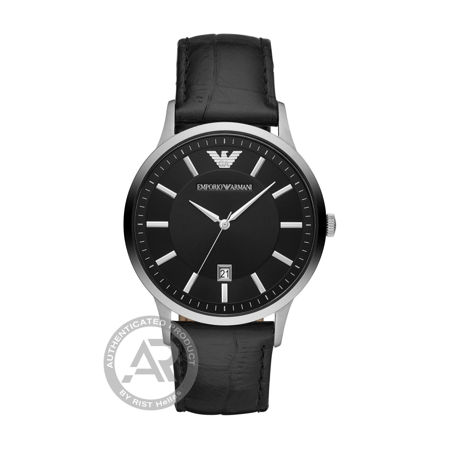 Emporio armani best sale watch ar11181