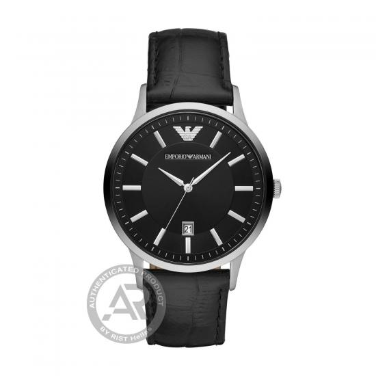 armani watch white strap